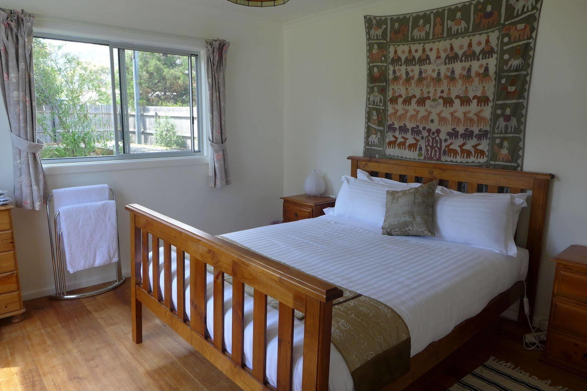 Casa Harpers Villa โฮบาร์ต ภายนอก รูปภาพ