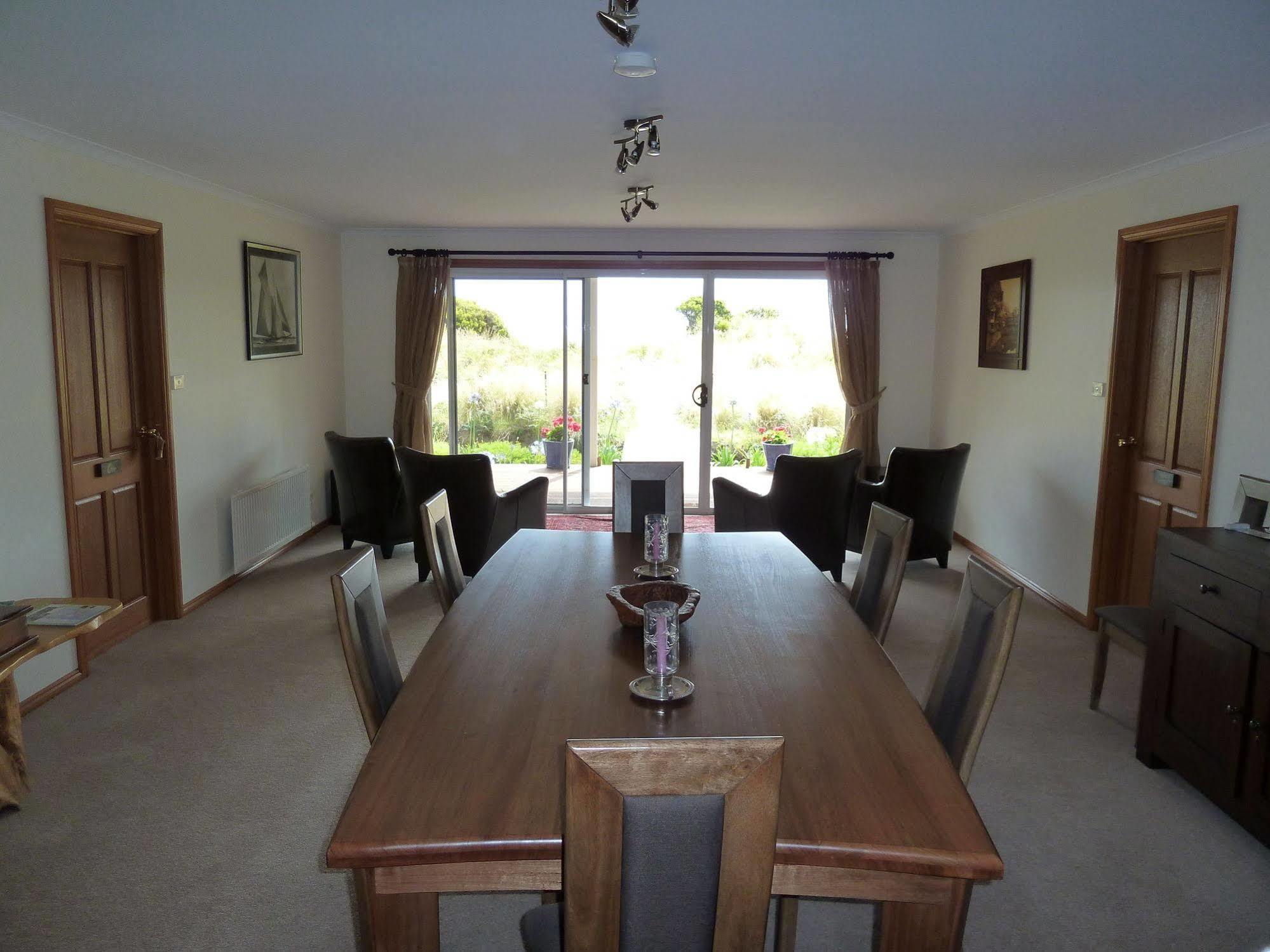 Casa Harpers Villa โฮบาร์ต ภายนอก รูปภาพ