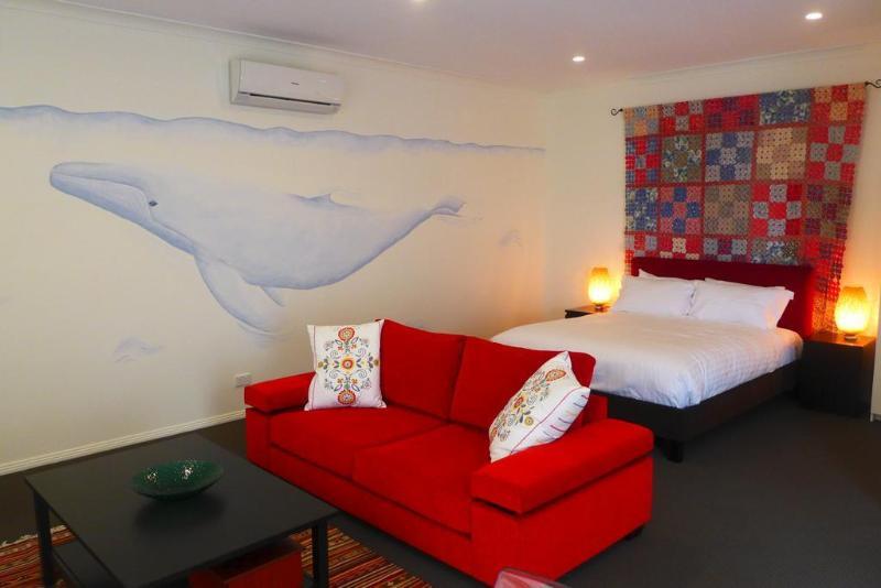 Casa Harpers Villa โฮบาร์ต ภายนอก รูปภาพ